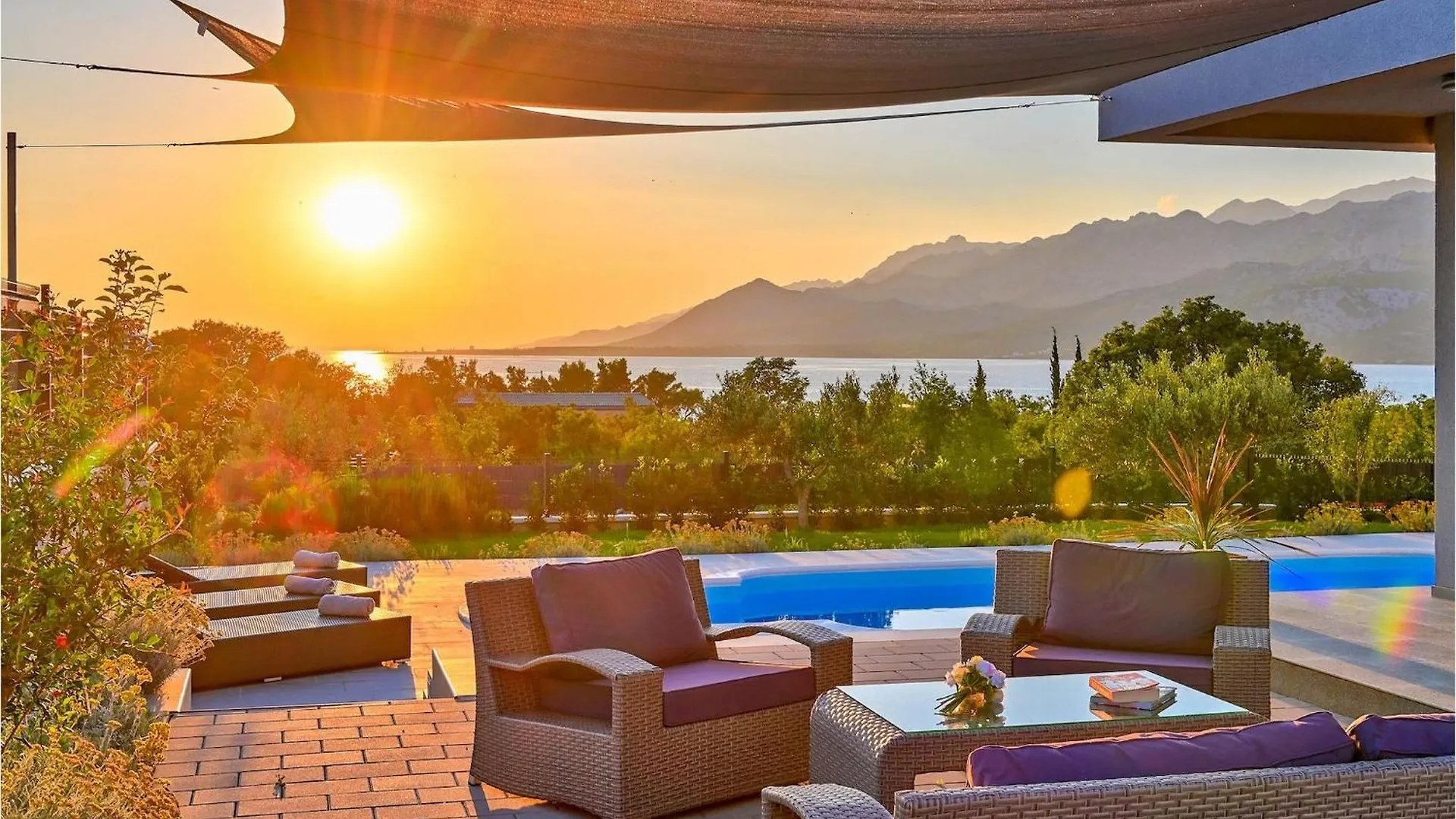Holiday home Villa Immortelle Zadar