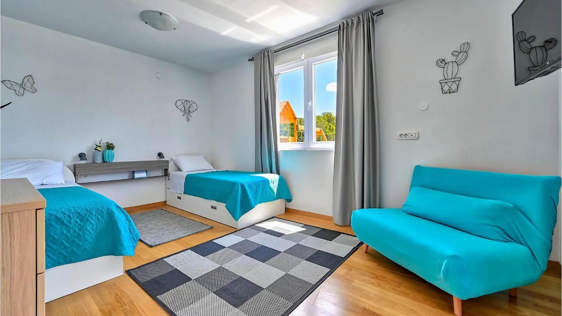 Holiday home Villa Immortelle Zadar Croatia