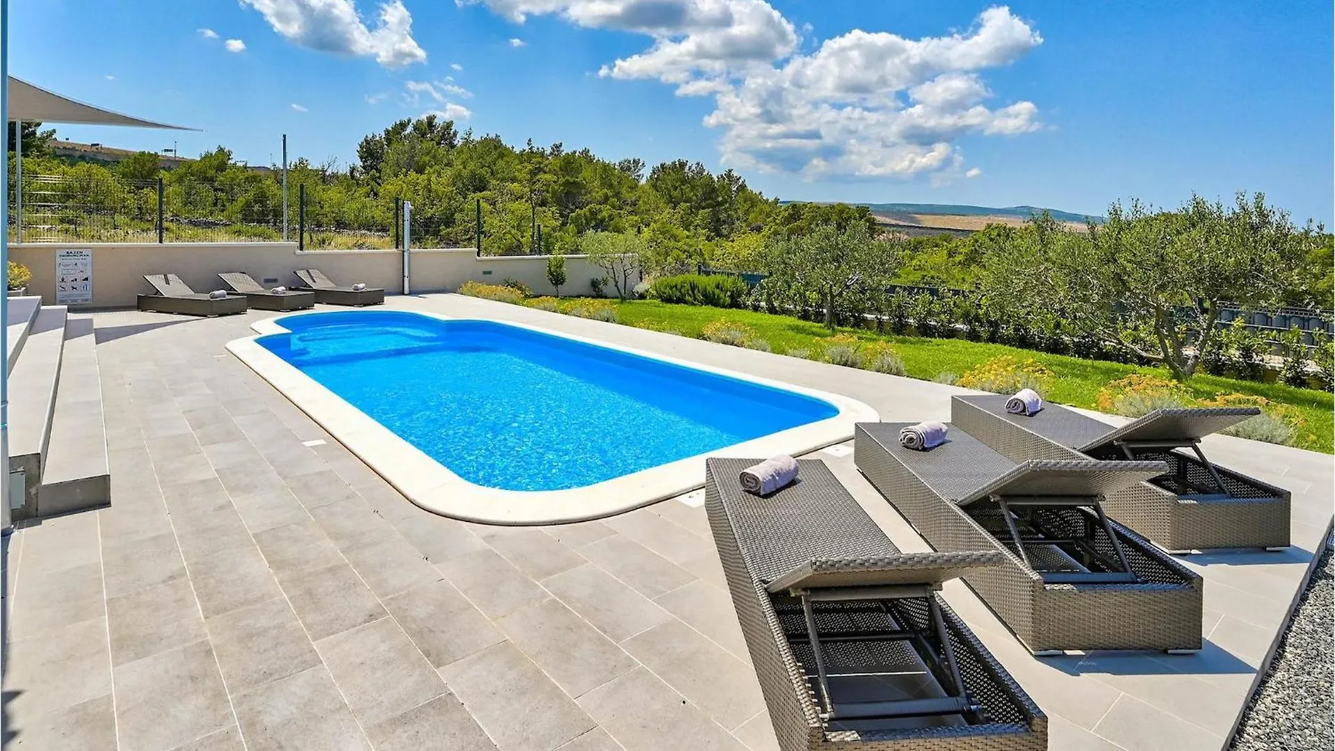 Villa Immortelle Zadar Holiday home
