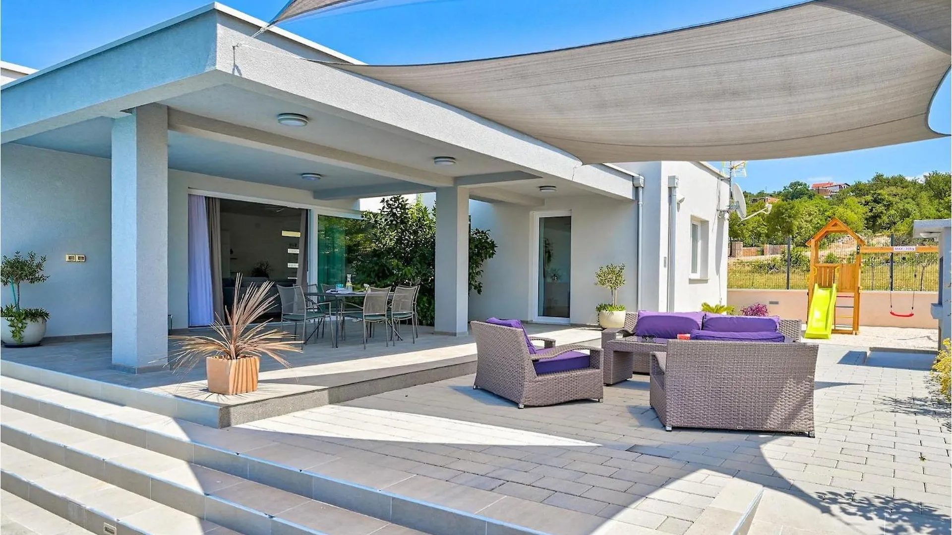 Villa Immortelle Zadar