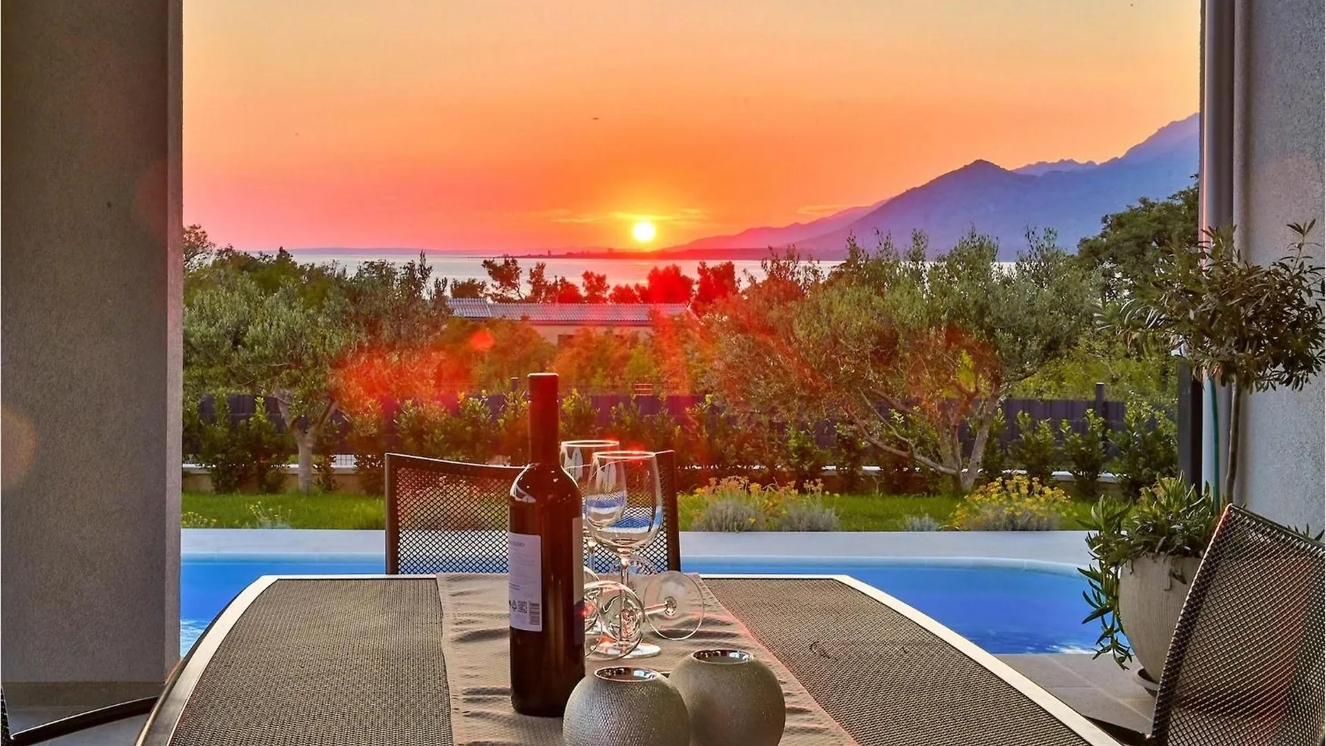 Villa Immortelle Zadar Croatia