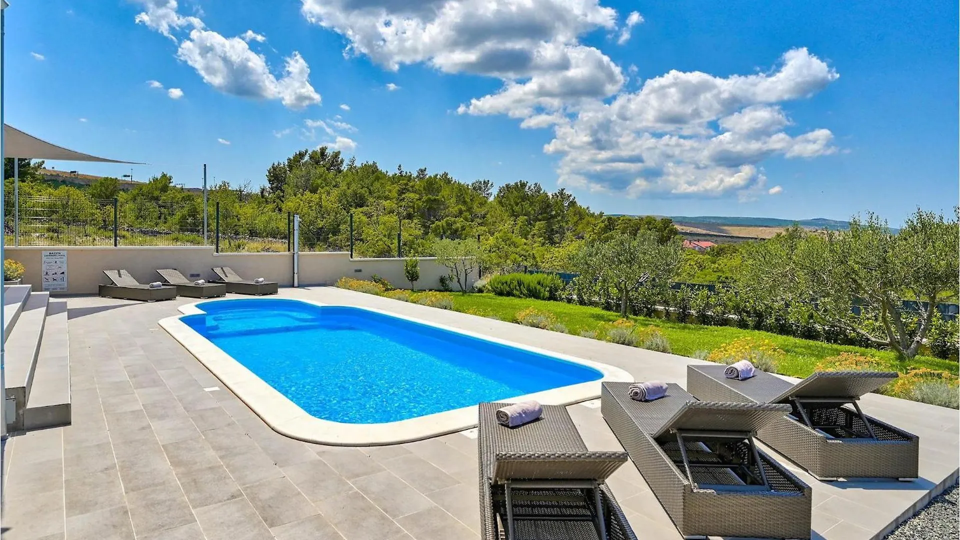 Villa Immortelle Zadar