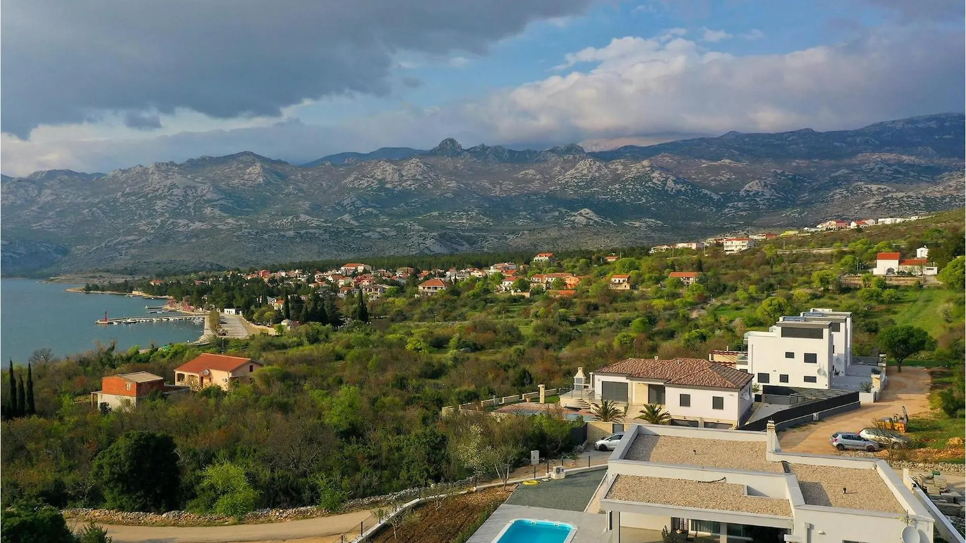 Holiday home Villa Immortelle Zadar Croatia