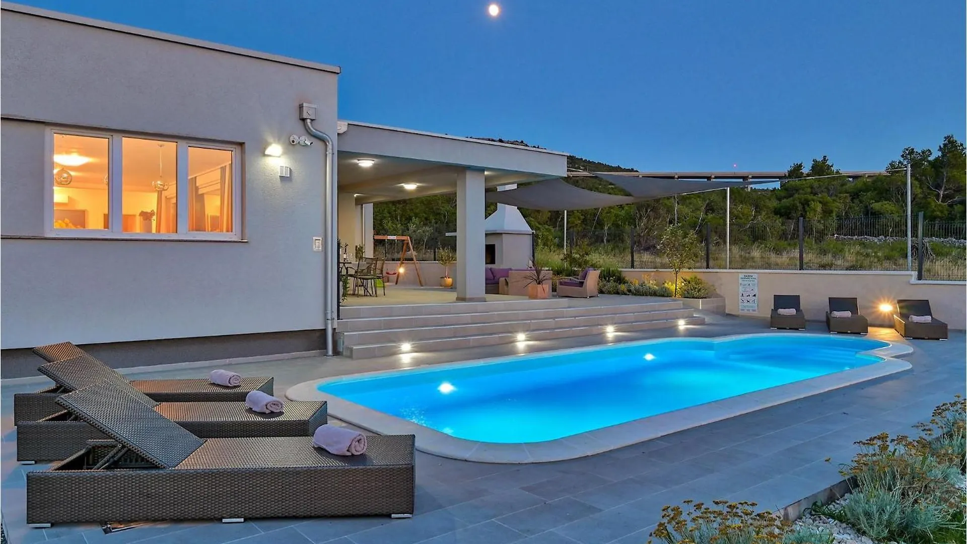 Villa Immortelle Zadar