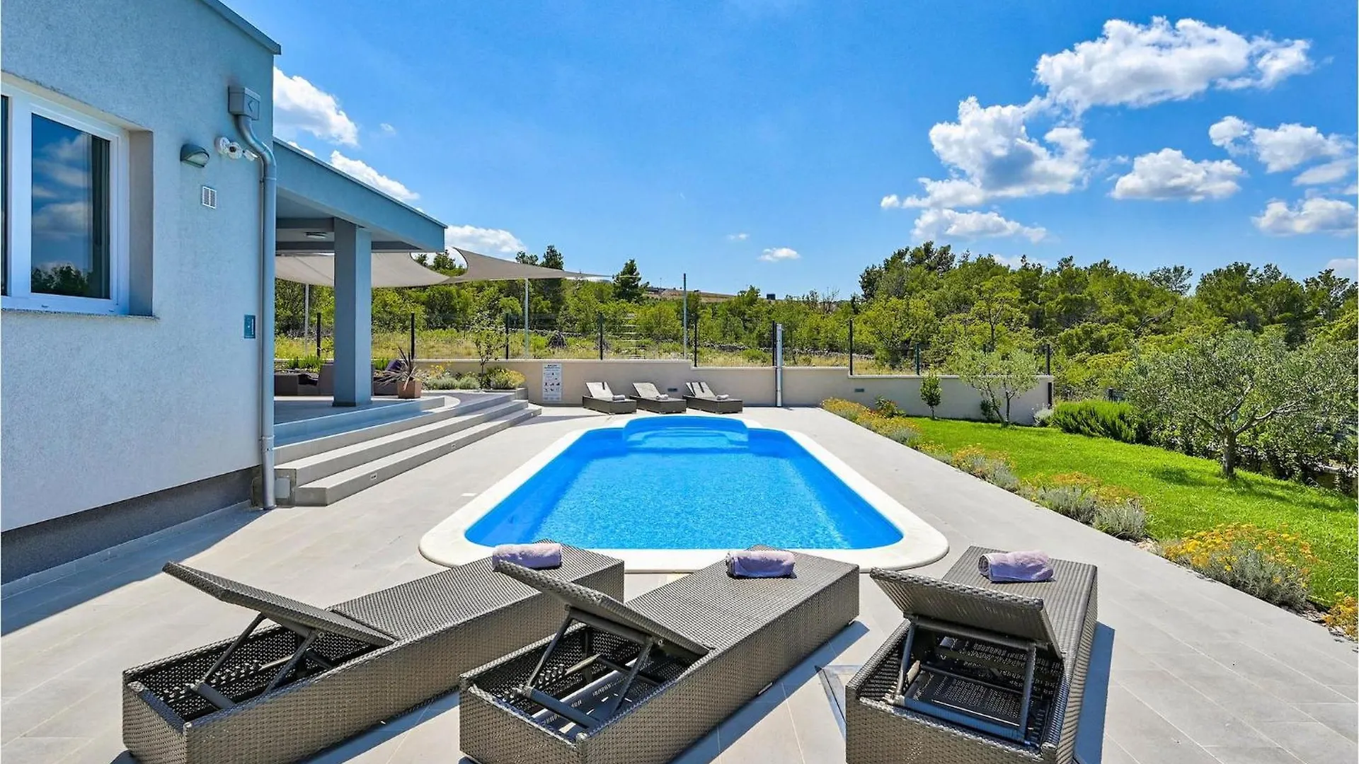 Villa Immortelle Zadar Holiday home
