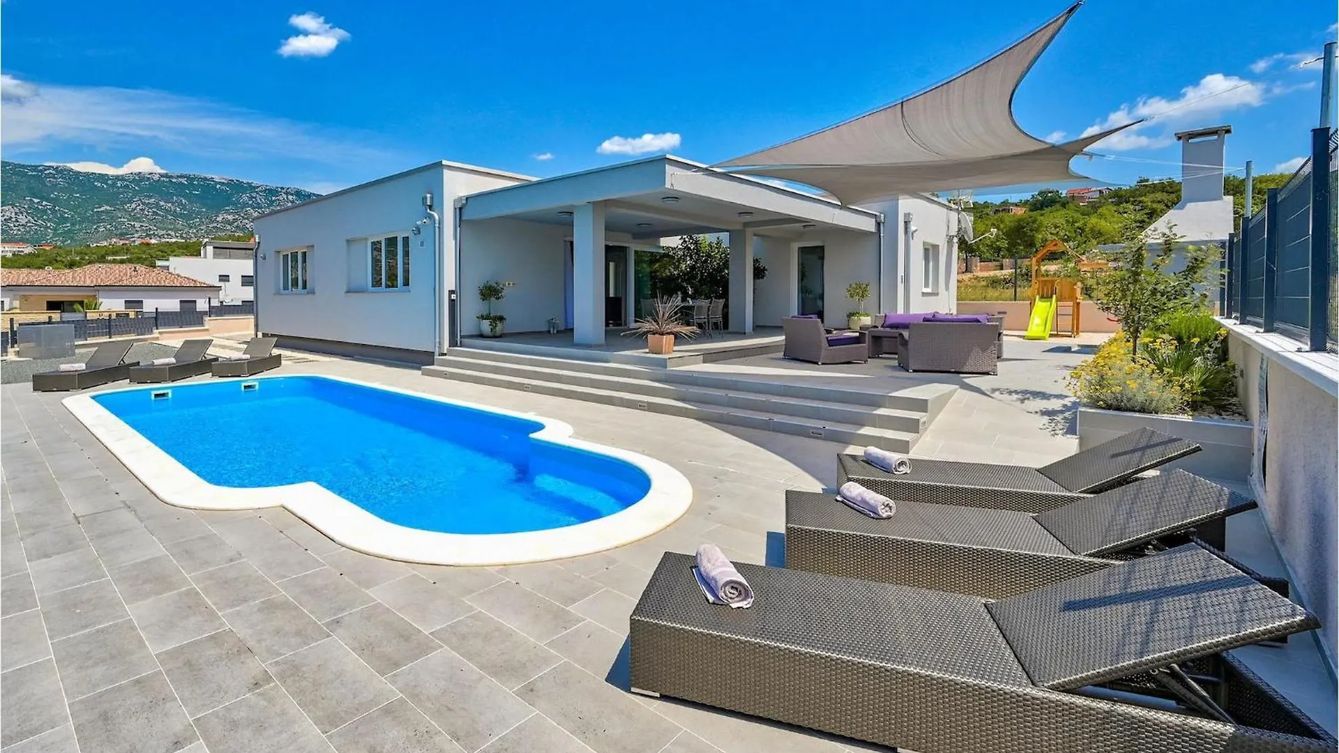 Villa Immortelle Zadar
