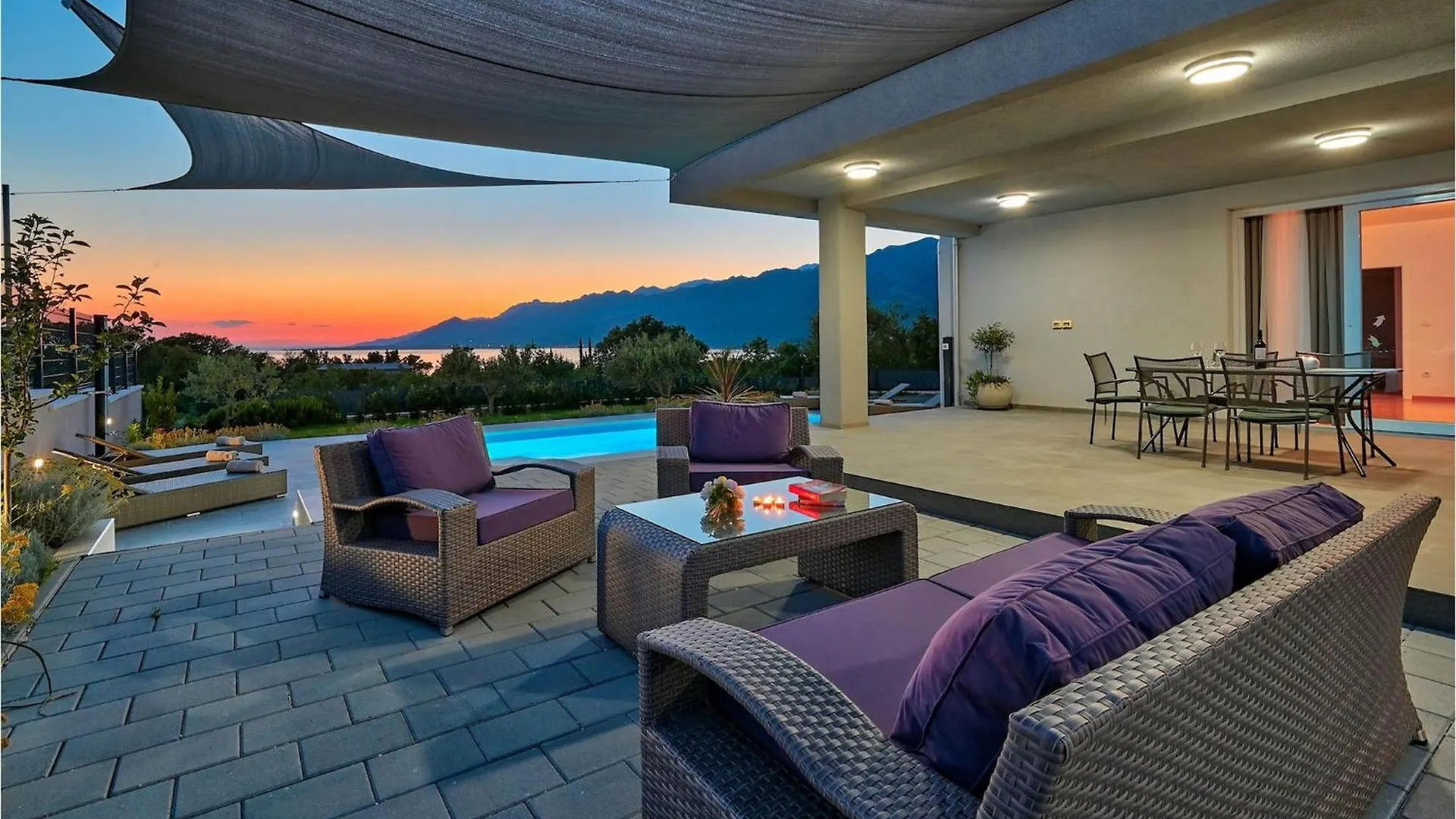 Holiday home Villa Immortelle Zadar