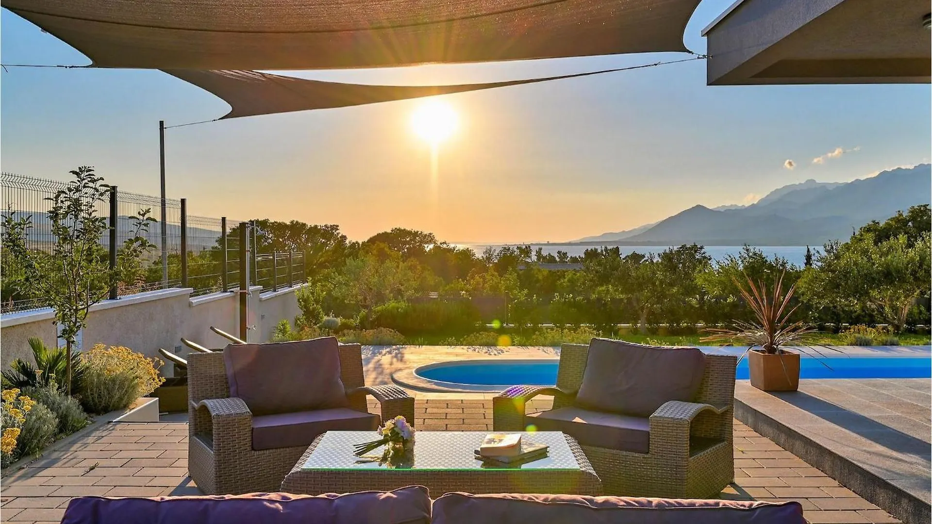 Villa Immortelle Zadar Holiday home