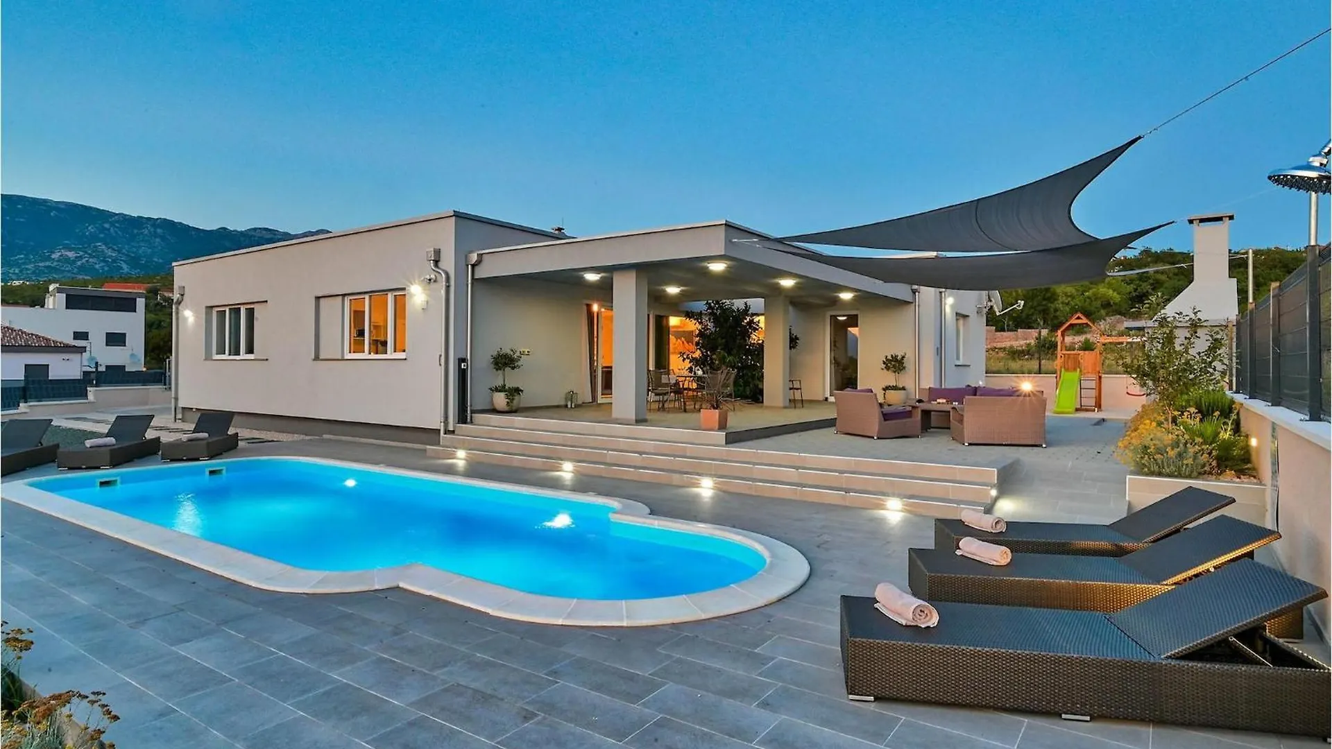 Holiday home Villa Immortelle Zadar
