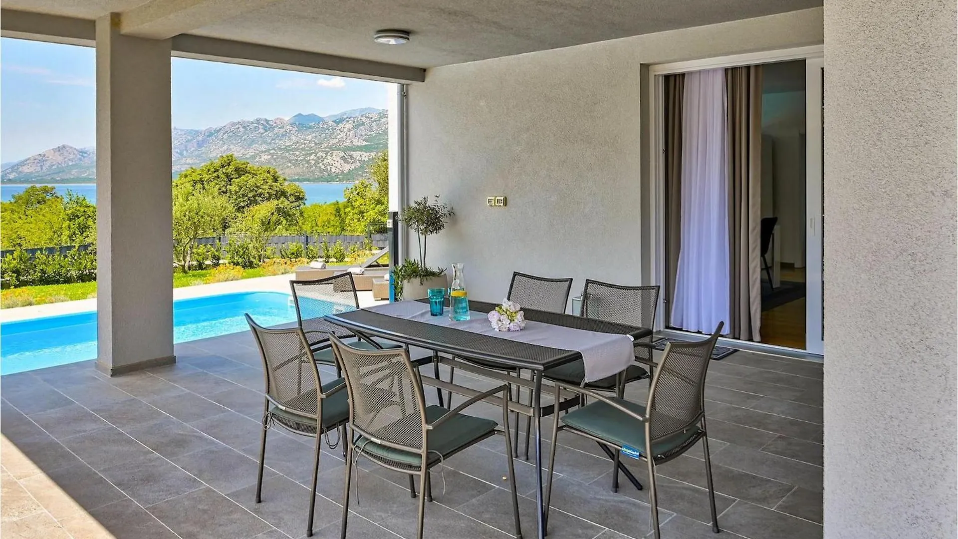 Villa Immortelle Zadar Croatia