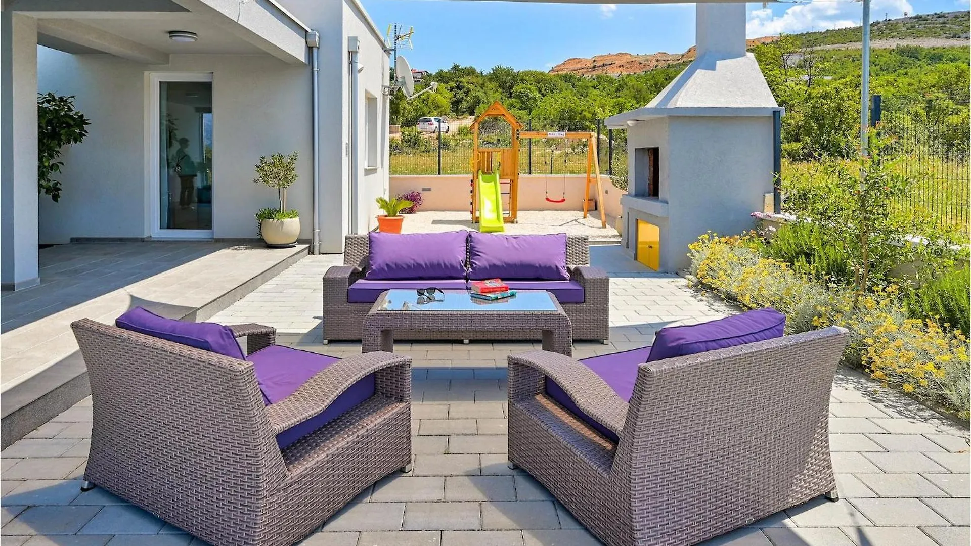 Holiday home Villa Immortelle Zadar