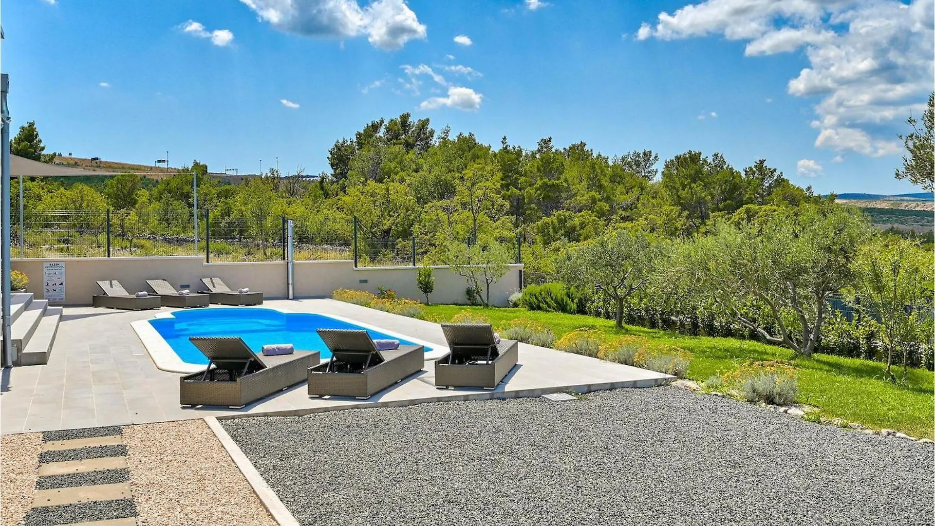 Villa Immortelle Zadar