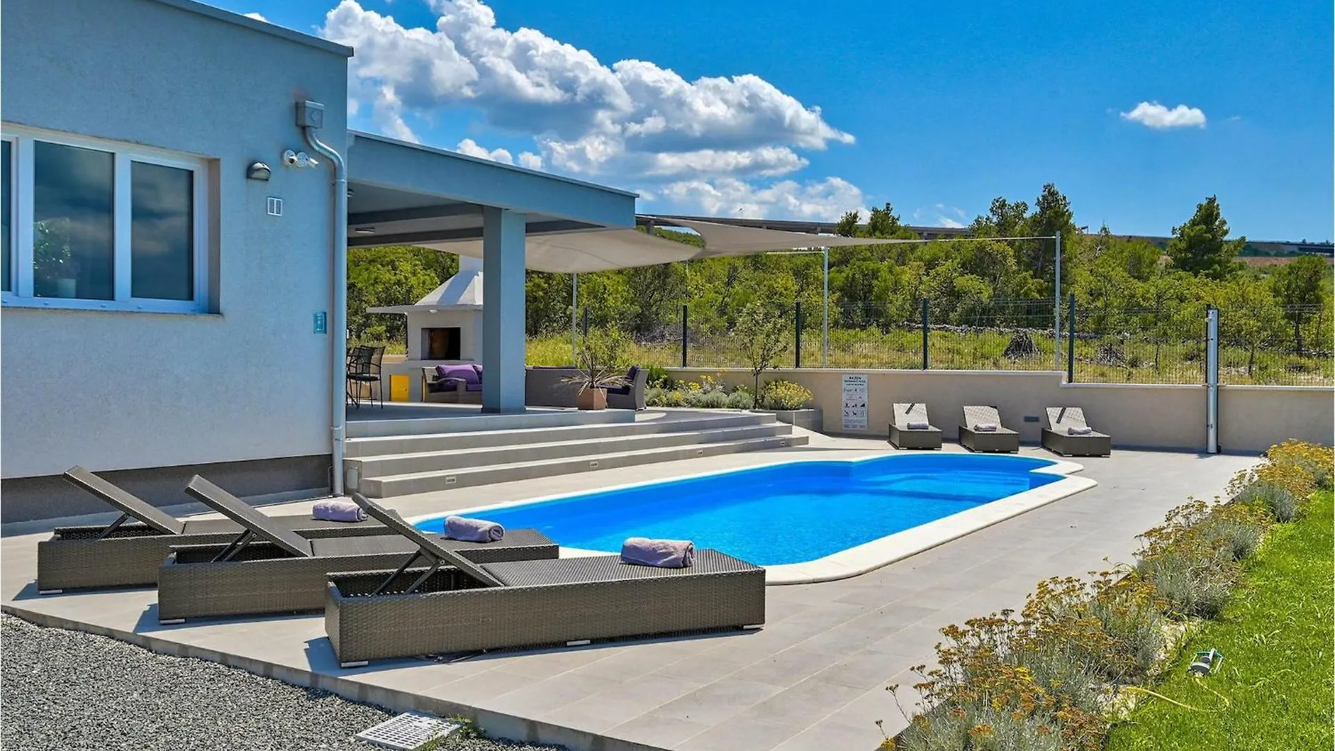 Holiday home Villa Immortelle Zadar